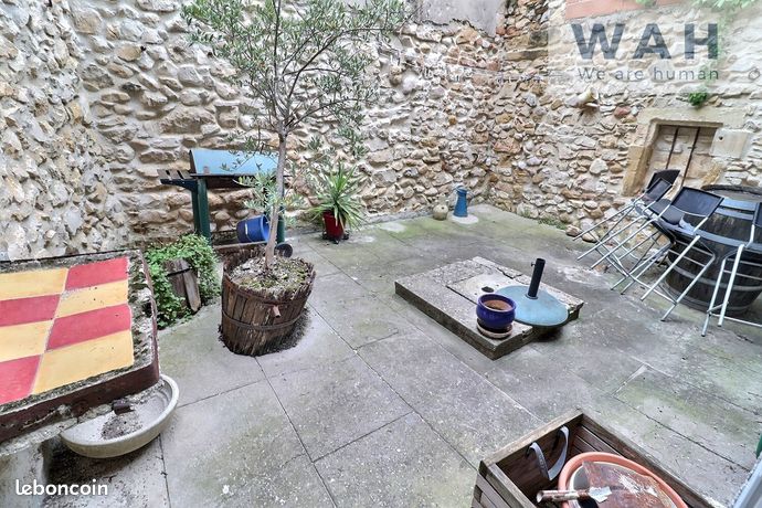 Maison de village 4 pièces 115 m²
