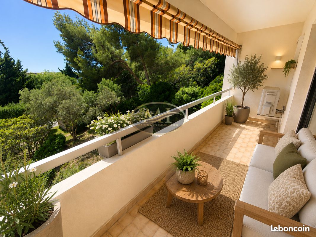 Appartement 4 pièces 85 m² · à Martigues · 85 m² · 240 000 €