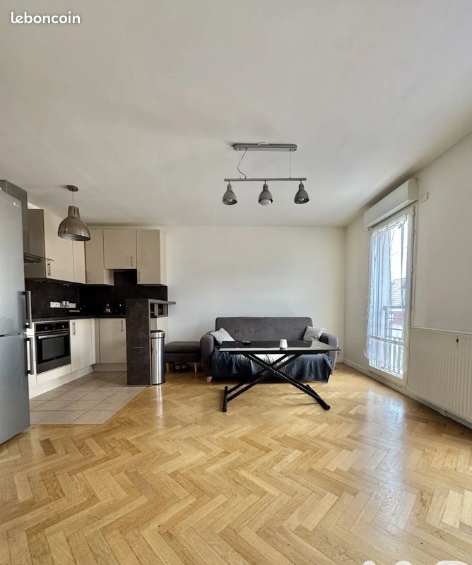 Appartement 2 pièces 43 m² · à Soisy-sous-Montmorency · 43 m² · 1 100 €