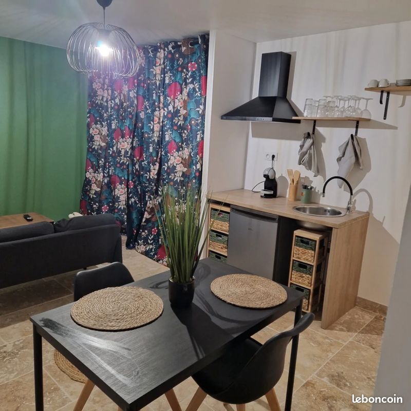 Appartement 2 pièces 30 m² · à Malaucène · 30 m² · 600 €/mois