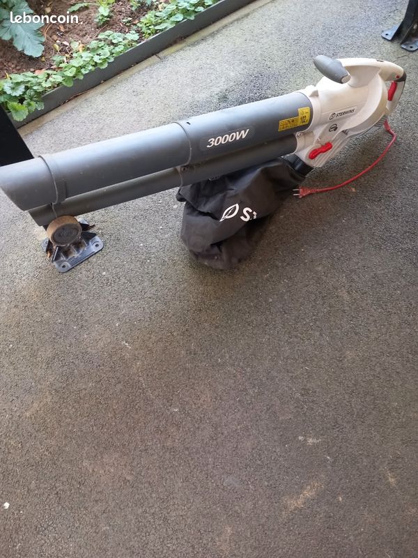 Souffleur aspirateur (image 3)