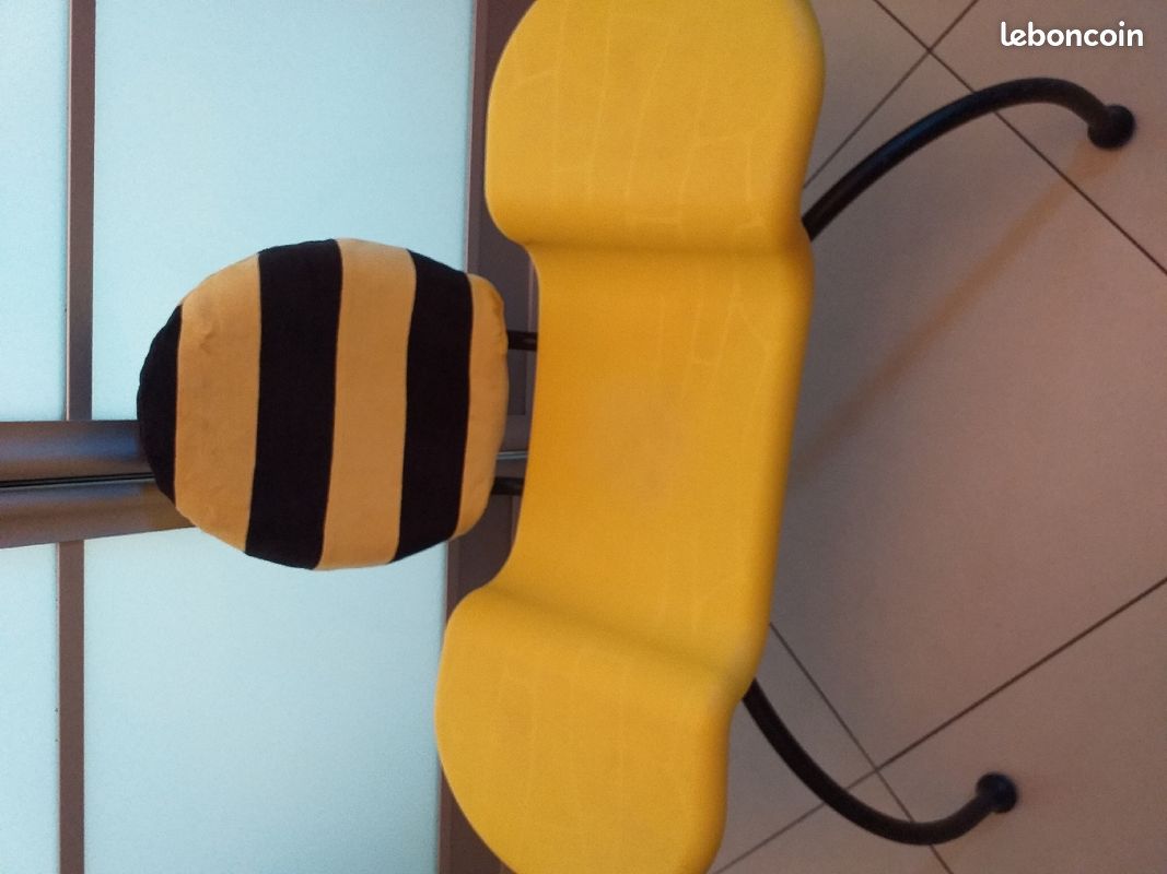 Chaise enfant design