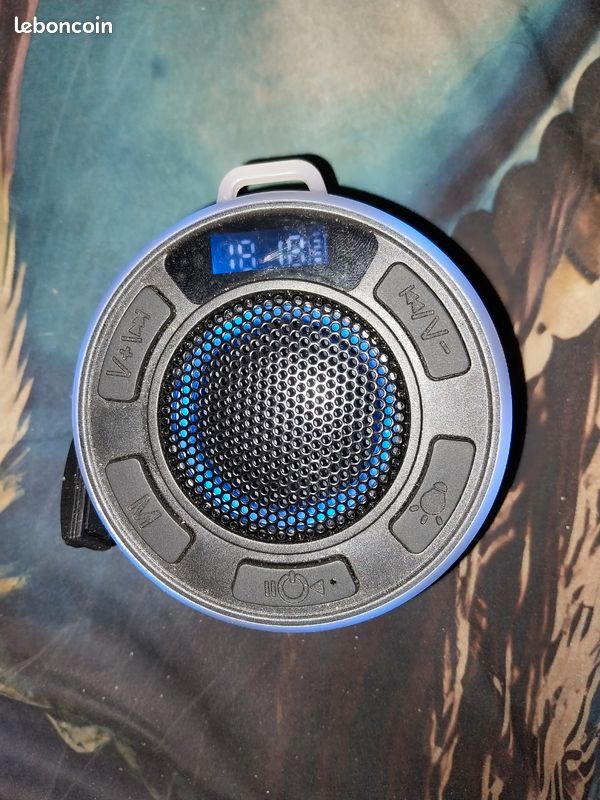 Bluetooth enceinte (image 1)