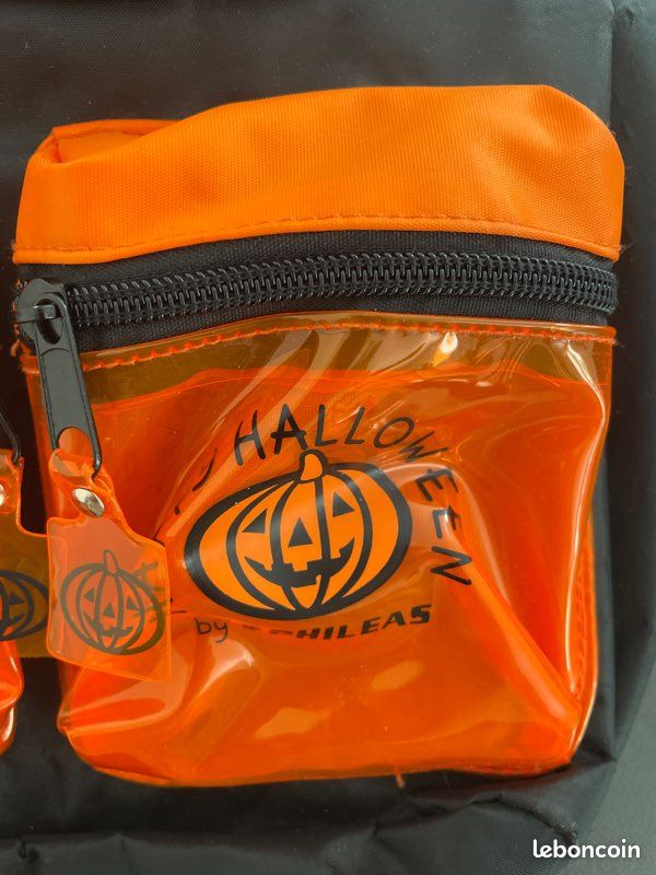 Sac à dos enfant Halloween (image 2)