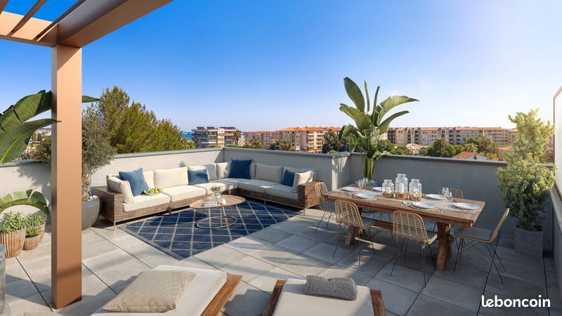 Appartement 4 pièces 84 m² · à Antibes · 84 m² · 867 000 €