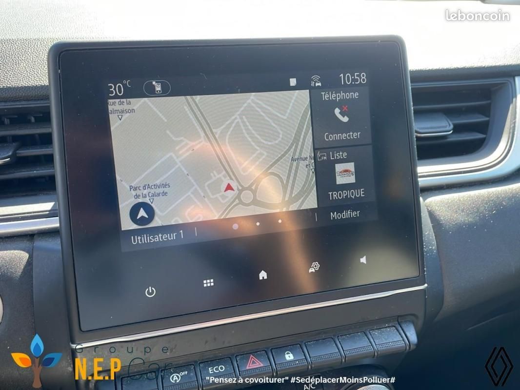 Renault Captur TCe 100 GPL Evolution (image 7)