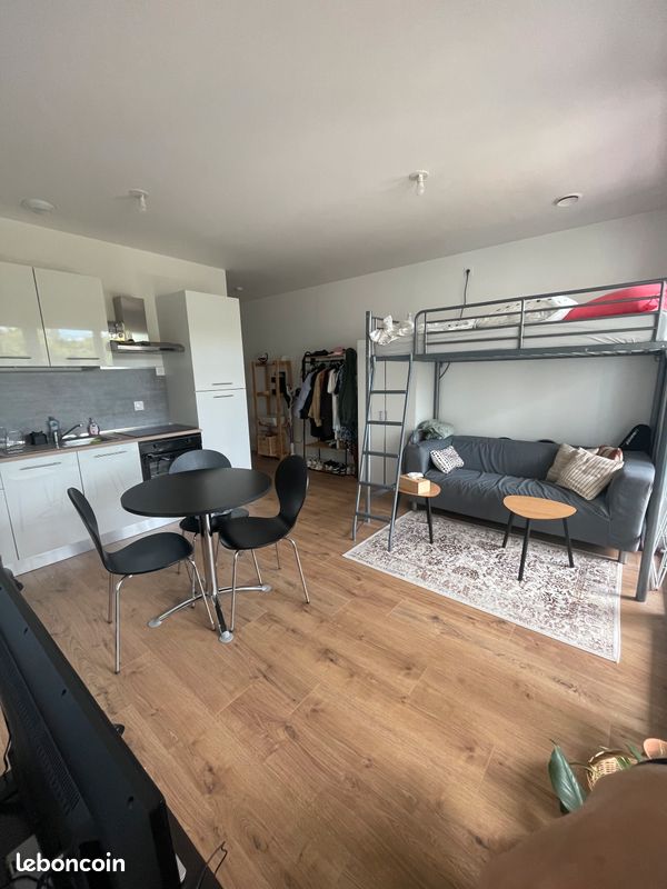 Appartement 1 pièce 29 m² · à Cesson-Sévigné · 29 m² · 169 900 €