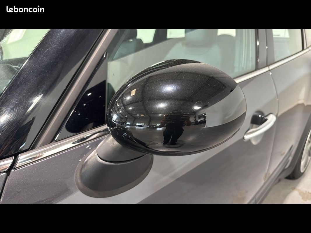 Mini Countryman Cooper SD 190ch Chili BVA (image 15)
