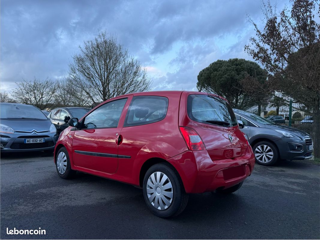 Renault twingo 1.2 ess 75 ct ok garantie 6 mois (image 5)