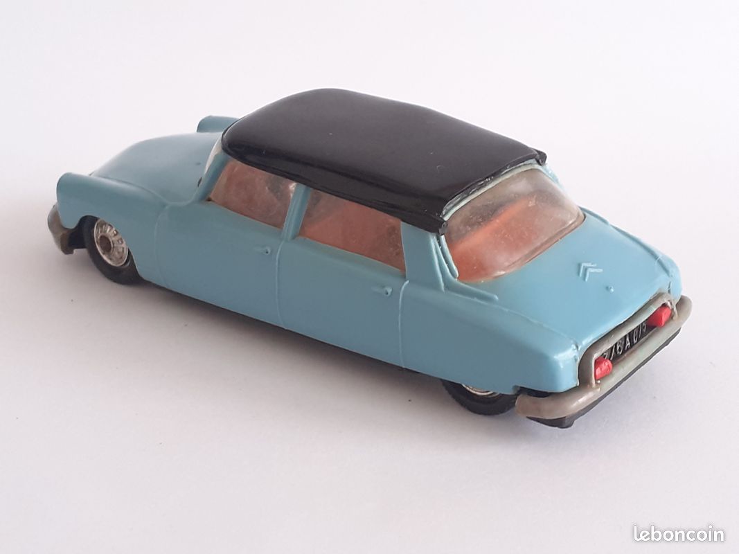 NOREV ANCIEN CITROEN DS19 n°48 en très bon état EUR 9,90 - PicClick FR