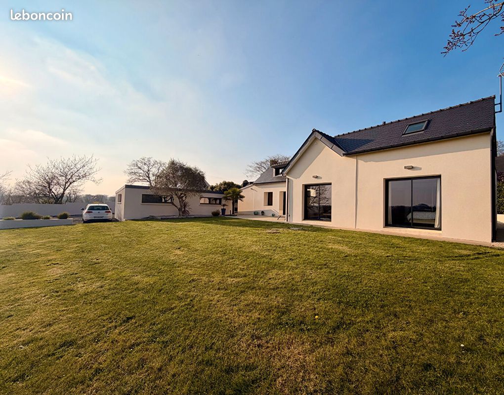Maison 5 pièces 117 m² · à Quimperlé · 117 m² · 423 000 €