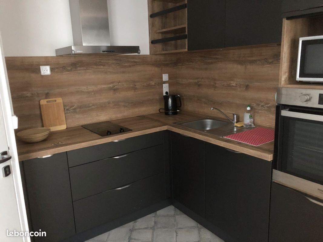 Appartement a louer concarneau - 1 pièce(s) - 28 m2 - Surfyn