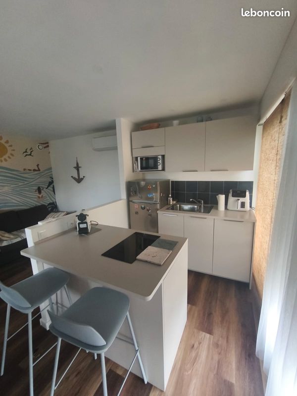 Appartement 2 pièces 36 m² · à Le Grau-du-Roi · 36 m² · 254 000 €