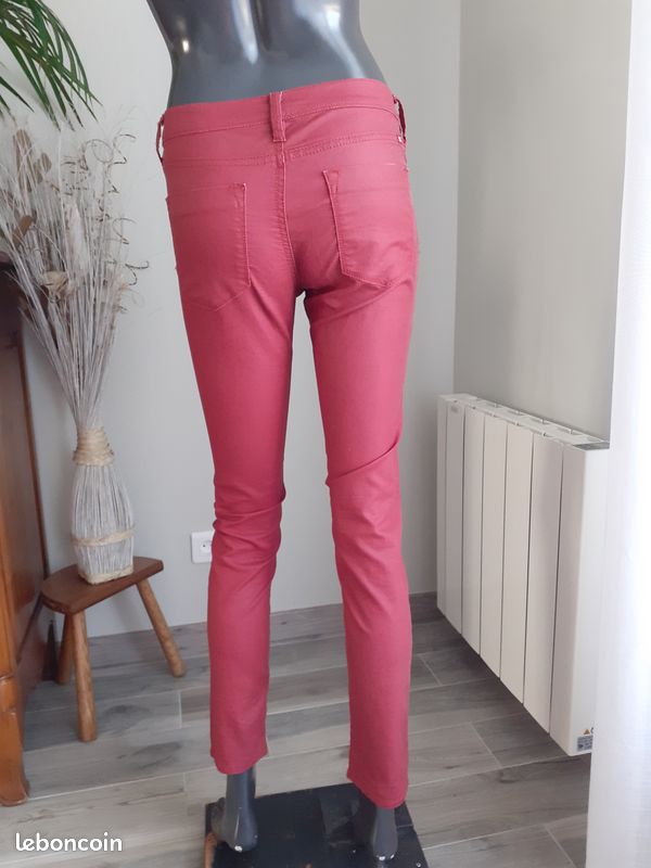 Pantalon T: S "Teddy Smith " (image 2)