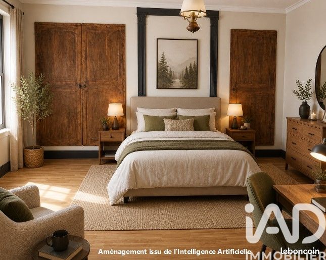 Maison 7 pièces 158 m² · à Beaulieu-lès-Loches · 158 m² · 208 000 €