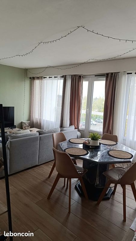 Appartement 4 pièces 79 m² · à Chartres · 79,3 m² · 158 000 €