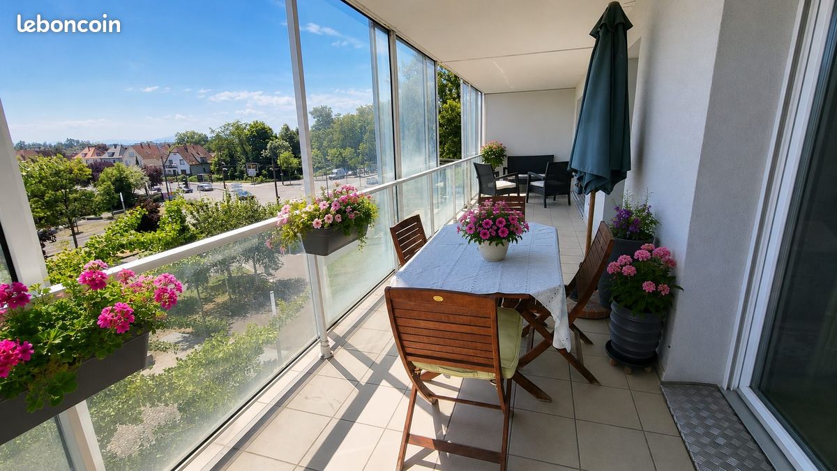 Appartement 5 pièces 112 m² · à Lingolsheim · 112 m² · 337 000 €