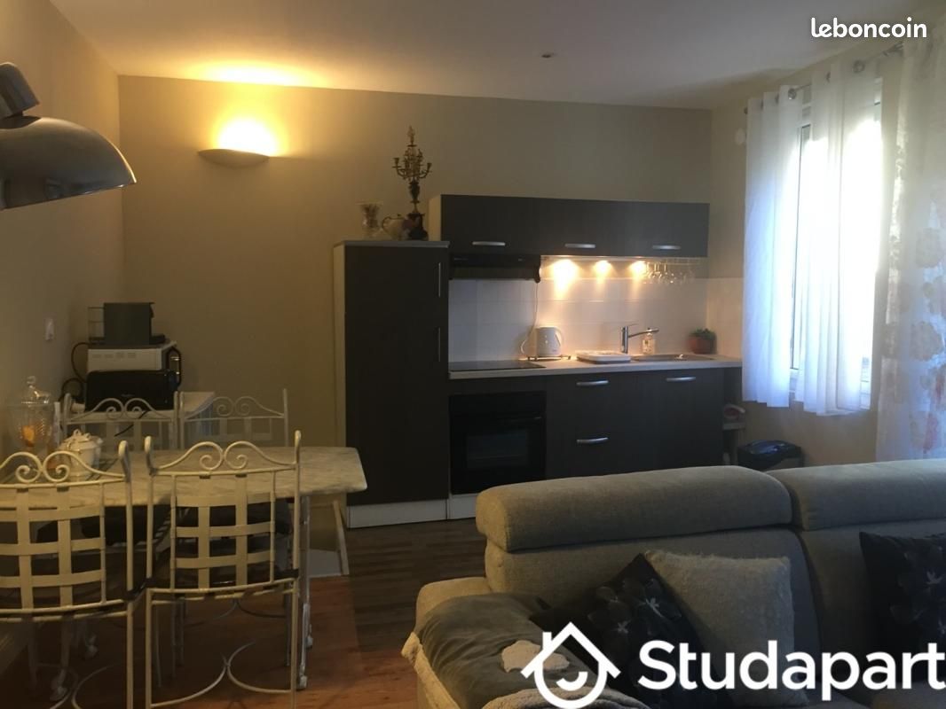 Maison 2 pièces 45 m² · à Bordeaux · 45 m² · 1 150 €/mois