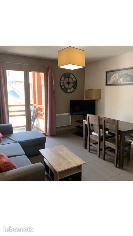 Appartement T2 à la montagne (image 3)