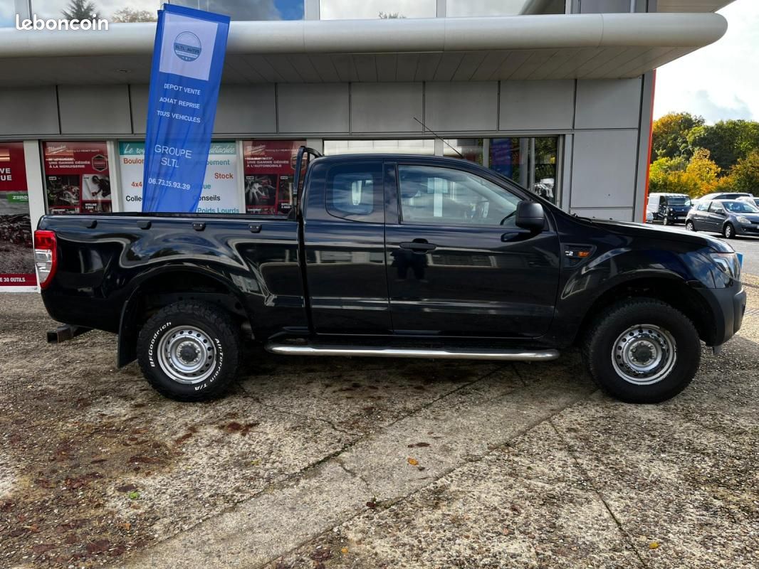 Ford Ranger 2.2 TDCI 150ch 4x4 Double Cab – 113 000km Garantie 6 Mois (image 4)