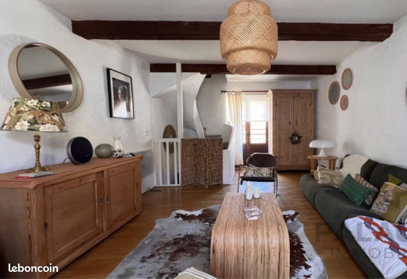 Maison 3 pièces 81 m² · à Sallèles-d'Aude · 81 m² · 160 000 €