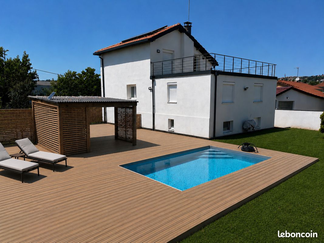 Maison 6 pièces 135 m² · à Sorbiers · 135 m² · 399 000 €