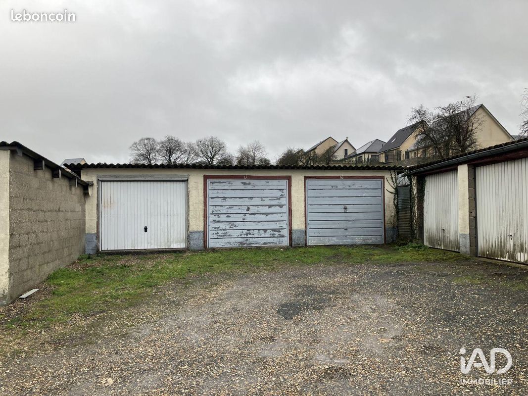 Parking 14 m² · à Bolbec · 14 m² · 120 €/mois