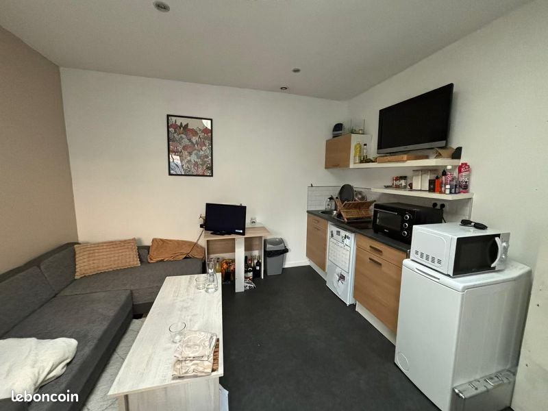 Appartement 2 pièces 26 m² · à Rouen · 26 m² · 510 €/mois