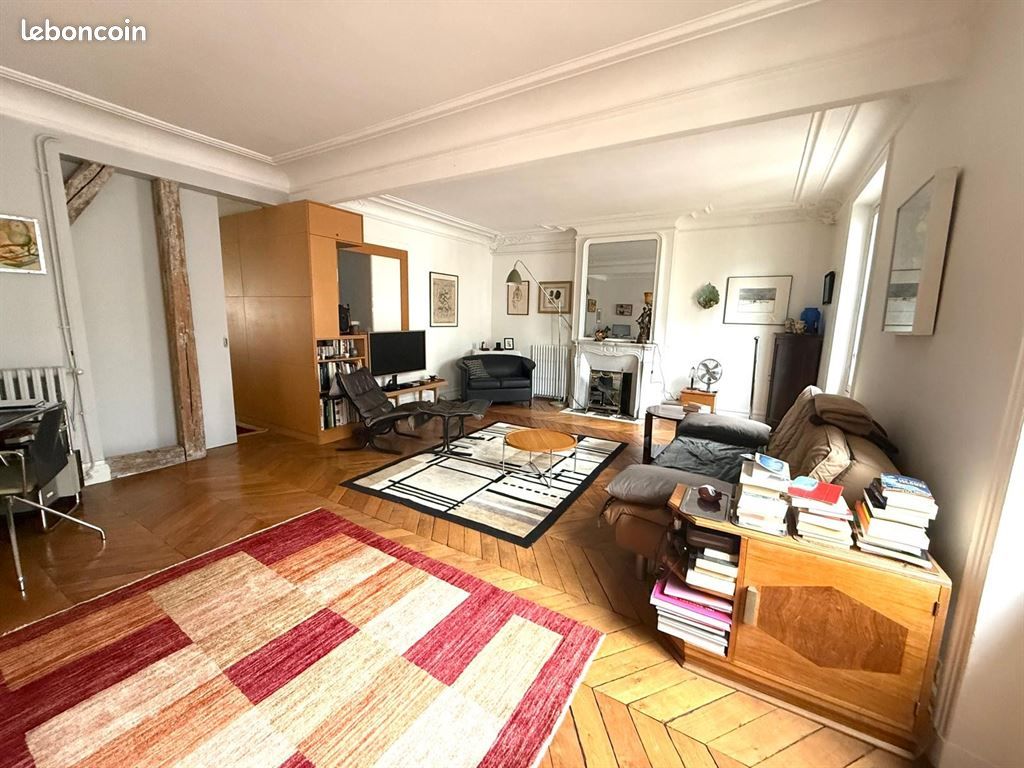 Appartement 3 pièces 77 m² · à Paris · 77 m² · 675 000 €