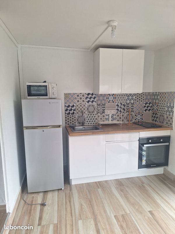 Appartement 2 pièces 37 m² · à Saint-Claude · 37 m² · 690 €/mois