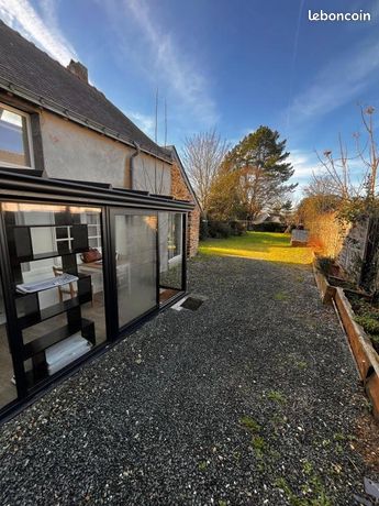 Maison 4 pièces 80 m²