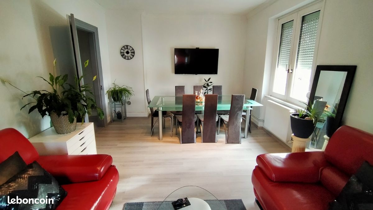 Appartement 3 pièces 67 m² · à Mulhouse · 67 m² · 87 000 €