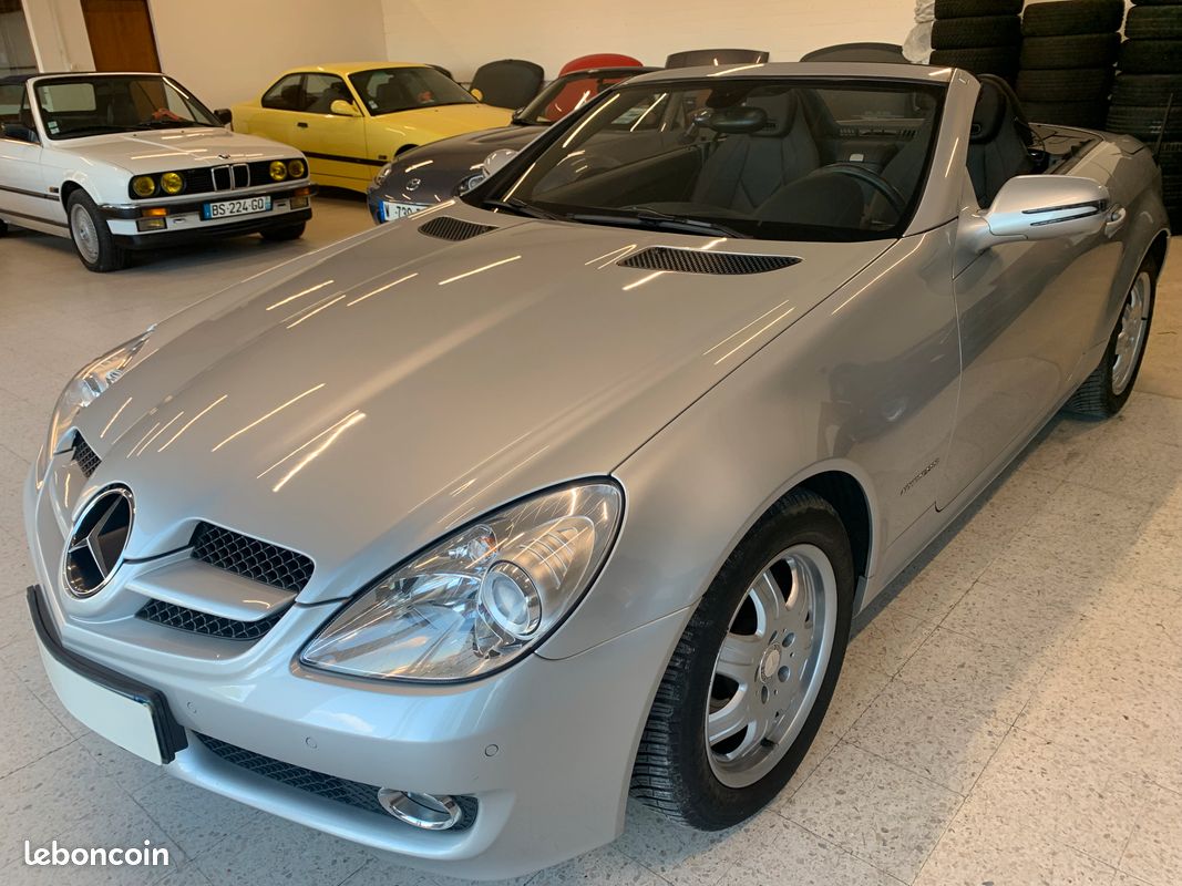 Sitemapcdatahttpsshopinf Inetcommercedes Slk Occasion Le Bon Coin