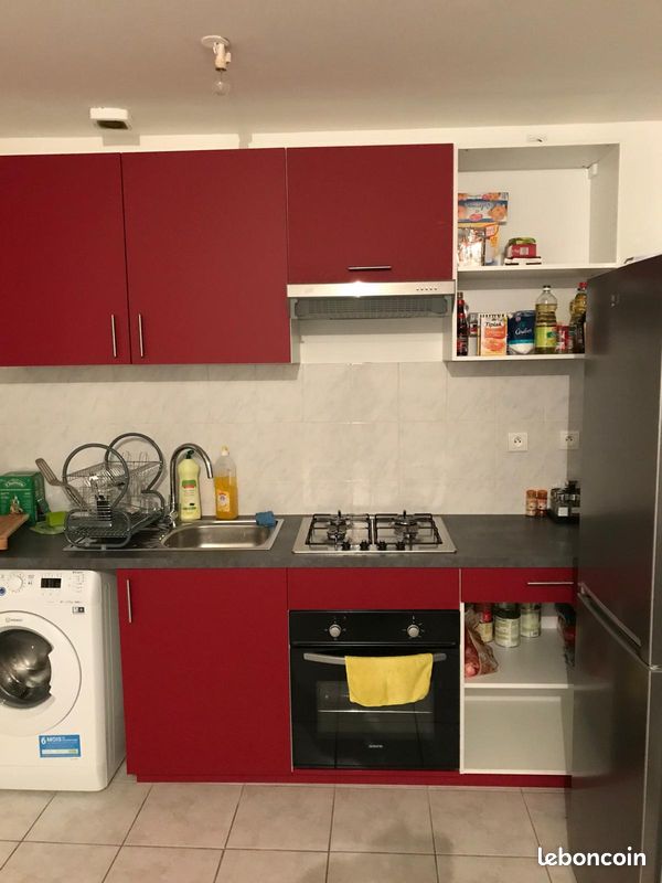 Appartement 3 pièces 55 m² · à Amplepuis · 55 m² · 440 €/mois