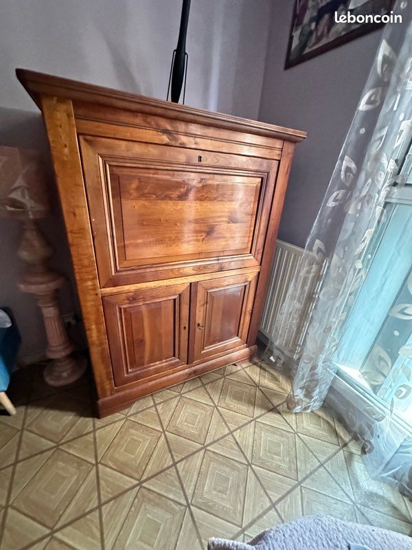 Meuble bureau - secrétaire (image 1)