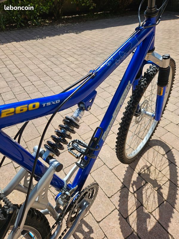VTT Racetrack 260 (image 3)