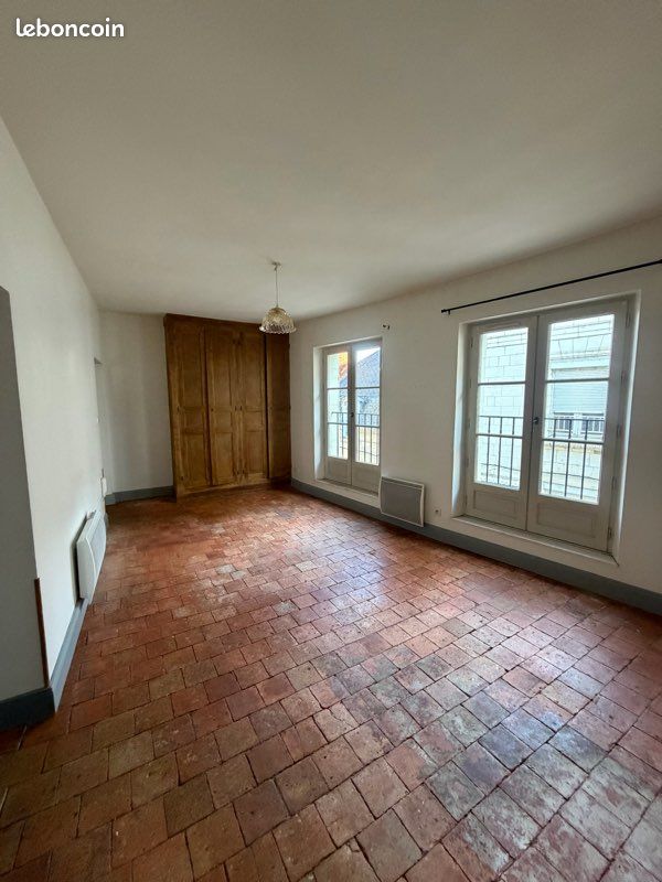 Appartement 3 pièces 56 m² · à Saumur · 55,8 m² · 580 €/mois