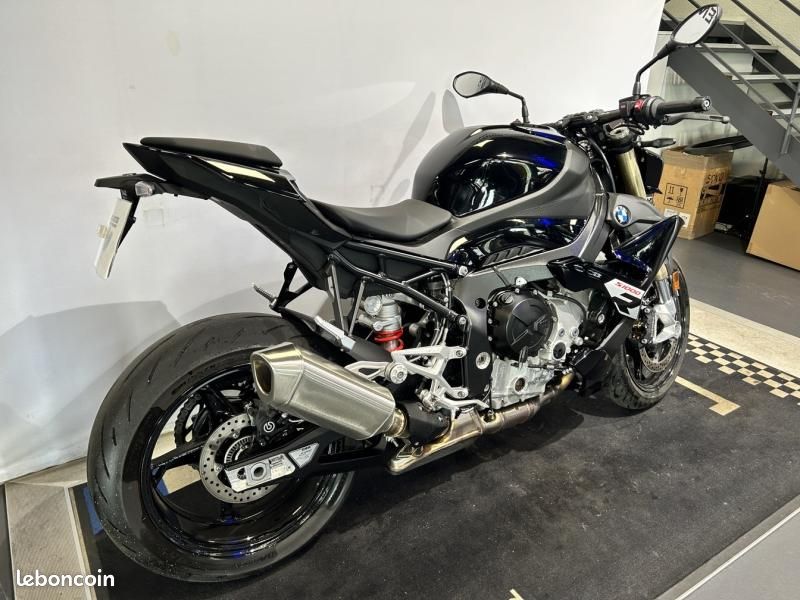 Bmw S 1000 R - FINITION PRO - S1000R - s1000 r - S 1000R - (image 4)