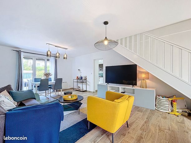 Maison 4 pièces 85 m²