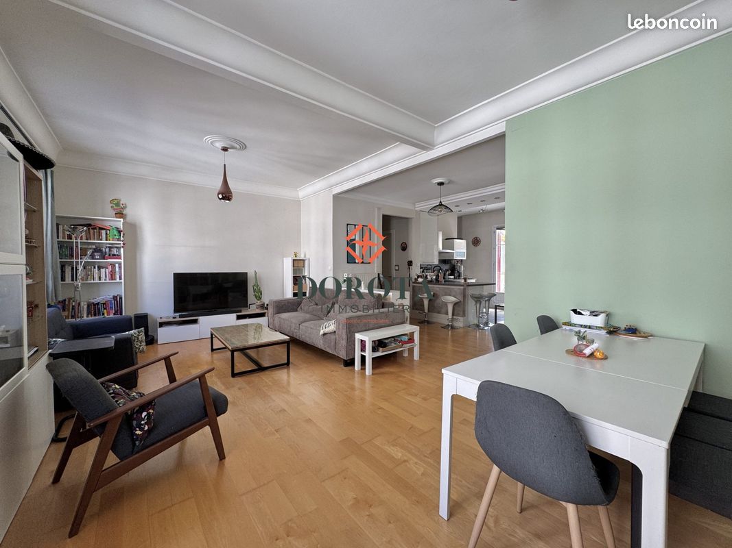 Appartement 5 pièces 124 m² · à Grenoble · 124 m² · 315 000 €