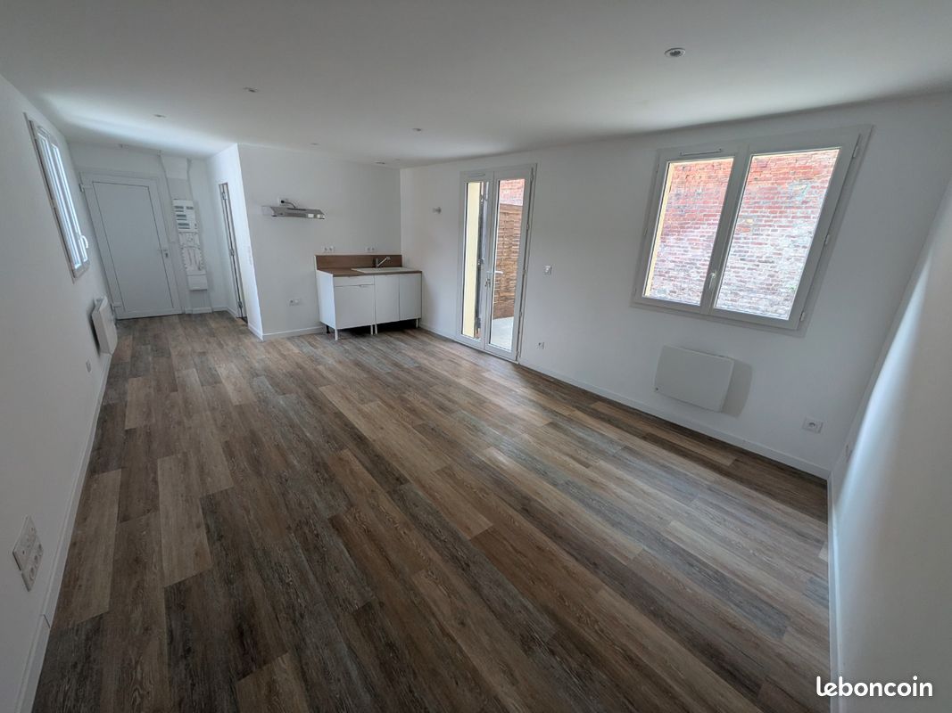 Appartement 1 pièce 40 m² · à Breteuil · 40 m² · 620 €/mois