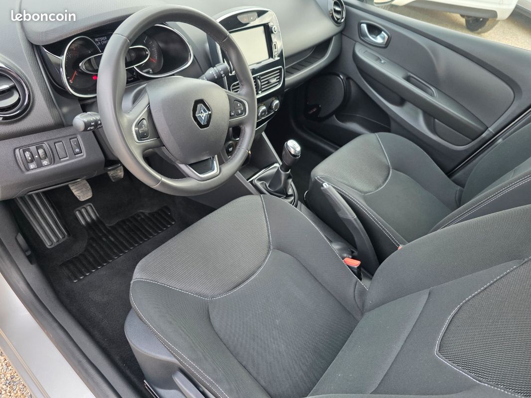 💎renault clio iv 1.5 dci 90 ch business bvm5 ⏩ PREMIERE MAIN - sans ad blue - android auto (image 8)