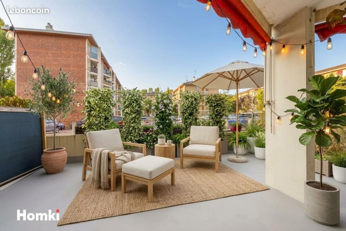 Appartement 3 pièces 62 m² · à Franconville · 62 m² · 189 000 €