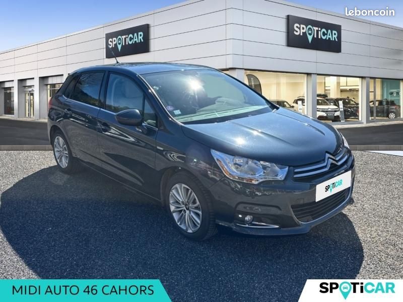 Citroen C4 1.6 VTi 120ch Exclusive MOTEUR BMW DISTRIBUTION A CHAINE (image 3)