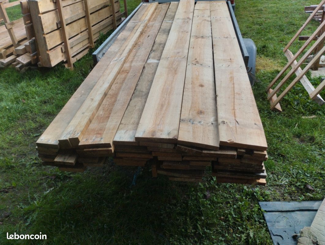 Planches épaisses 2 m (image 2)