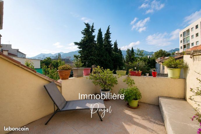 Maison de ville 4 pièces 101 m² — 12