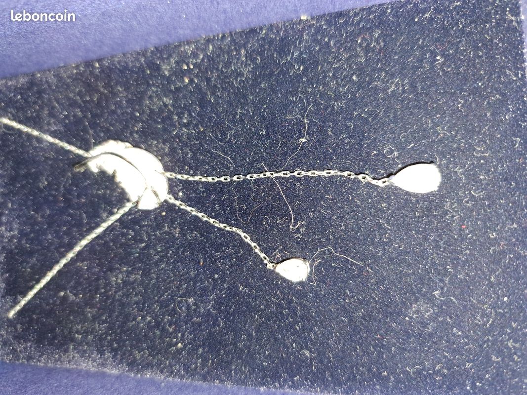 Pendentif swarowski pendentif (image 2)
