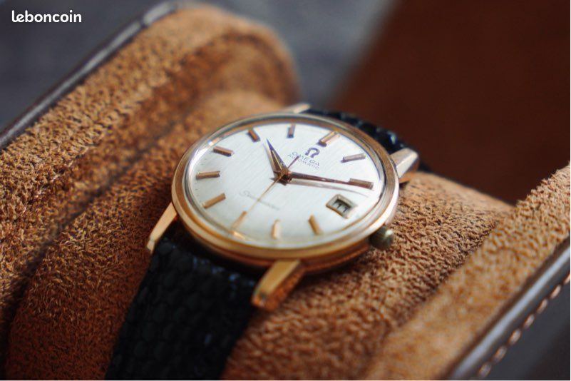 Collection Montre Vintage Omega Longines Movado… (image 2)