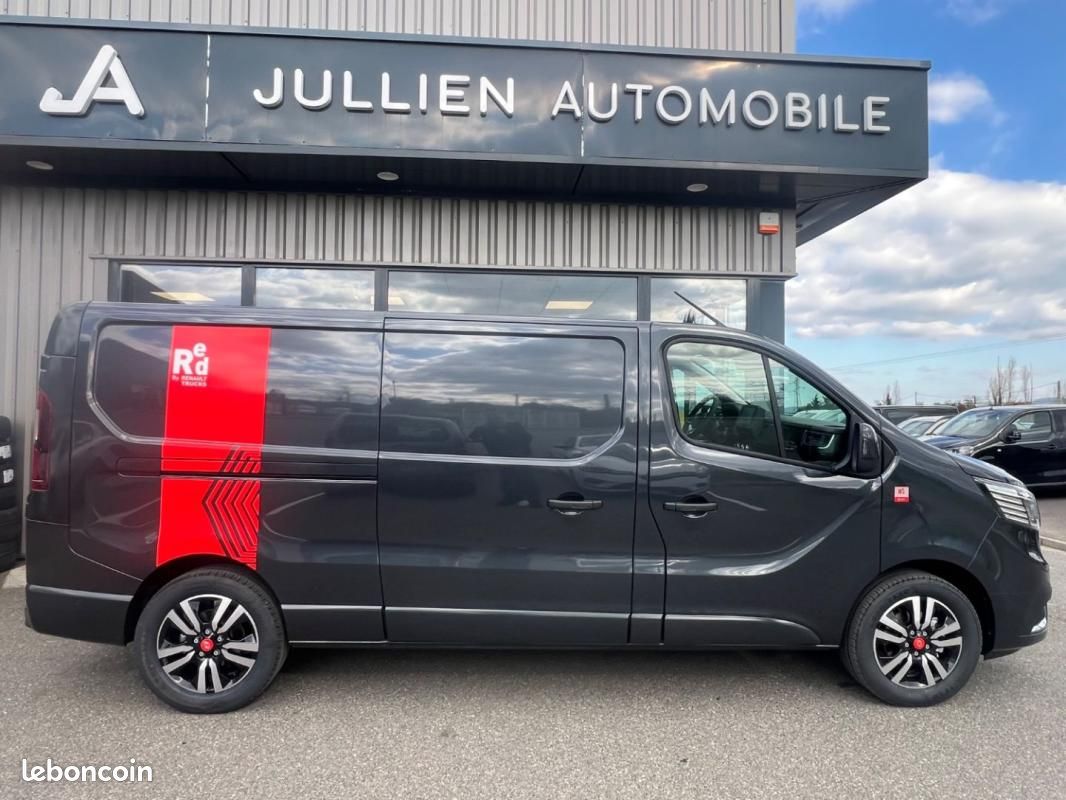 Renault Trafic L2H1BlueDCI 170 Red Exclusive BVA9 3pl (image 3)