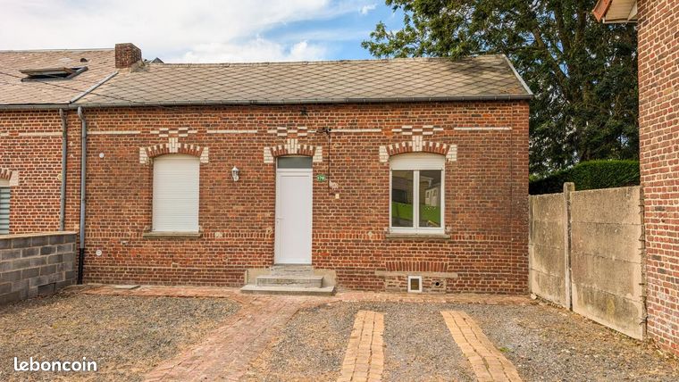 Maison de village 5 pièces 7 325 m²
